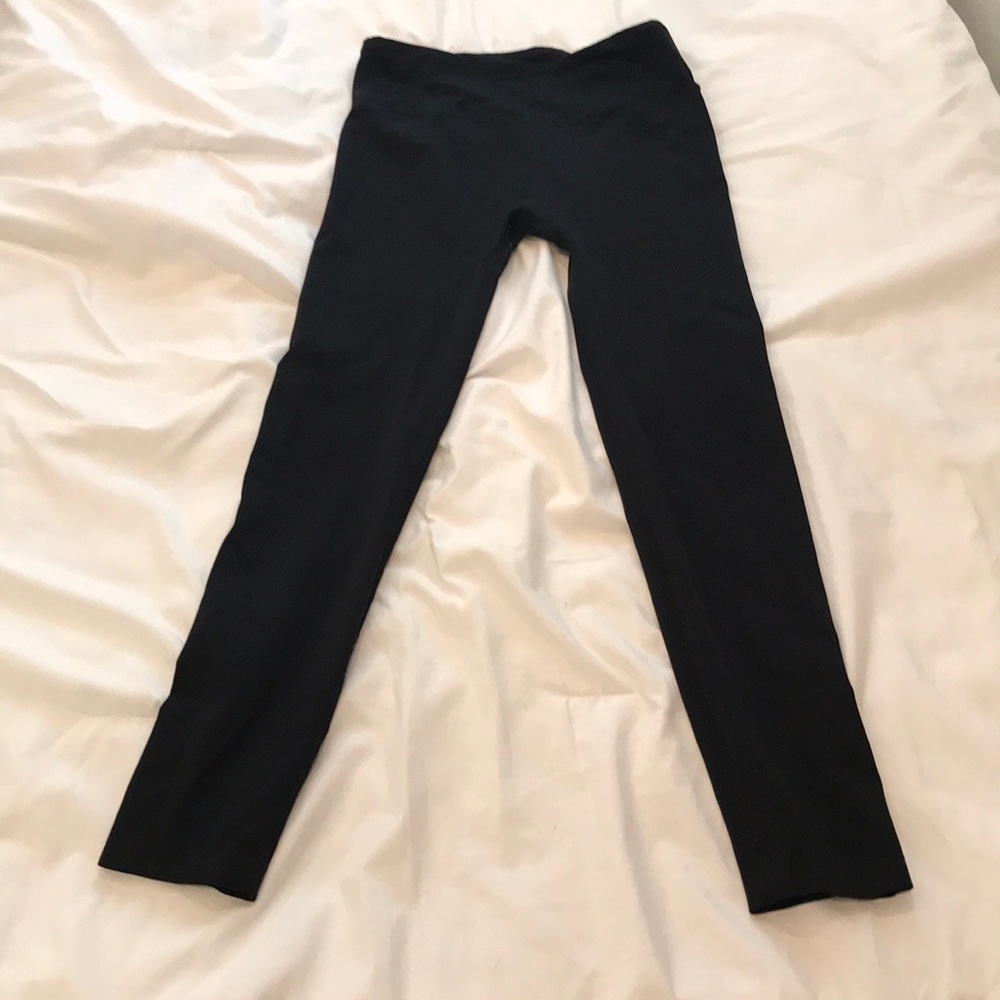 Black Yoga Pants/ Leggings